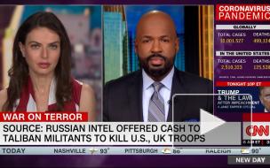 В Кремле считают уткой публикацию о сговоре России с талибами