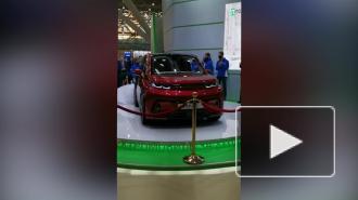 Глава Минобрнауки представил первый отечественный предсерийный электромобиль