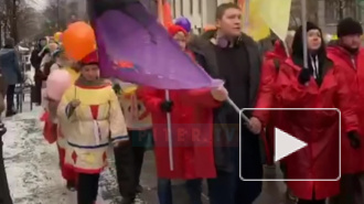 Петербуржцам покажут смену эпох. В городе празднуют день Фурштатской улицы