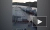 После разлива топлива из танкера на реке Лена завели уголовное дело