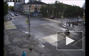 Смертоносная фура.