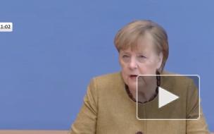 Меркель заявила об очень сложной фазе пандемии коронавируса в Германии