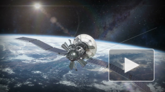 Чайка: строительство Восточного контролируется из космоса