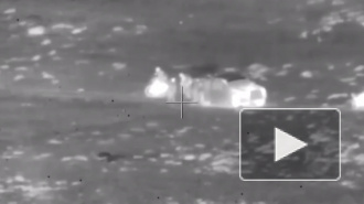 Минобороны России опубликовало видео работы ССО в ходе операций