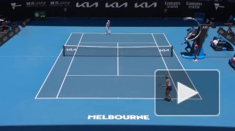 Швёнтек обыграла Канепи и вышла в полуфинал Australian Open
