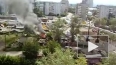 При пожаре в Красноярске погибли трое детей