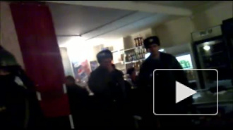 Обнародовано скандальное видео беспредела ОМОНа в Заводоуковске под Тюменью