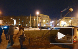 Вице-губернатор Албин обещает избавить Петербург от черной пыли за 2 недели