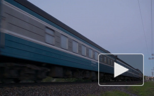 В ЯНАО изолировали из-за коронавируса вахтовиков с поезда Москва - Новый Уренгой 