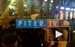 В центре Петербурга прошли пикеты в поддержку крымских татар 