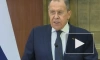 Россия настаивает на расследовании взрыва "Северных потоков", заявил Лавров