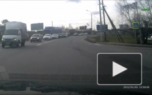 ДТП Павловская Слобода.