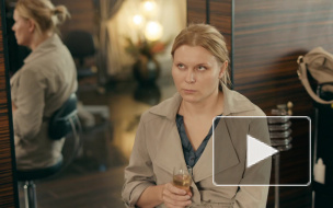 Сериал "Ольга" 2 сезон 12 серия: Усач пристает к Ольге