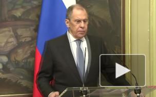Лавров заявил, что над палестино-израильским урегулированием нависла угроза провала