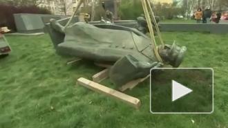 Россия и Чехия начнут переговоры по ситуации с памятником Коневу