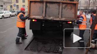 Синопскую набережную закрыли на три месяца для строительства развязки