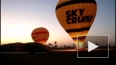 Воздушный шар с туристами рухнул в Египте, десятки ...