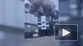 Ракетный удар по военной базе в Ивано-Франковске попал на видео