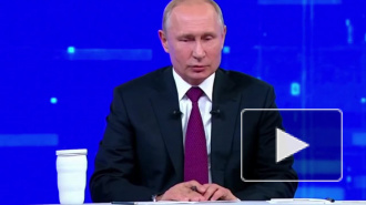 Путин пообещал вернуться к закону о распределенной опеке