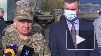 В Минобороны Украины назвали возможную причину крушения Ан-26