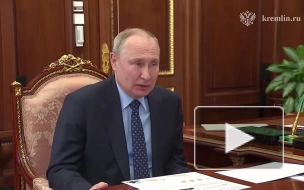 Путин обсудил с Мутко льготы на покупку "вторички"