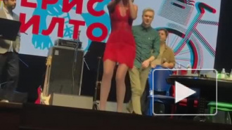 Ольга Бузова в очередной раз спела под фонограмму
