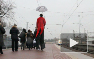 Дед Мороз не обманул: в Новый год в Санкт-Петербурге будет снег!