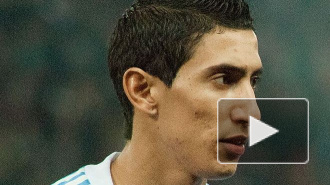 Ди Мария скрывается от ван Гала, чтобы перейти в "ПСЖ"