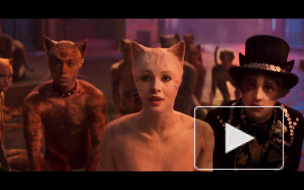 В сети появился первый трейлер мюзикла "Кошки"
