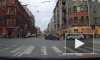 Видео: автомобилист в центре Петербурга бил палкой "Альфа Ромео" с ребенком