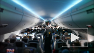 Boeing возвращается в Москву из-за треснувшего лобового стекла