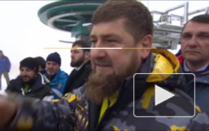 Кадыров: чеченцы хотят попасть под санкции США