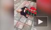 Издевательства подростка над мемориалом Великой Отечественной попали на видео