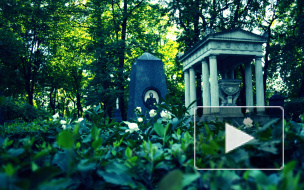 В Ночь музеев петербуржцев отправят на кладбище