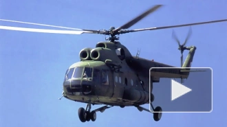 Видео воздушного хулиганства на Ми-8 попало в Сеть 