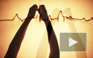 Крымская художница посвятила песочную анимацию памяти жертв теракта в Санкт-Петербурге