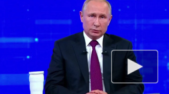 Владимир Путин оценил возможности "большой сделки" с США