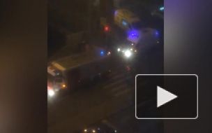 Из Обводного канала вытащили замерзшего, но живого мужчину