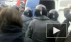 Десятки лимоновцев не дошли до "Авроры". ОМОН задержал от 70 до 100 активистов "Другой России"