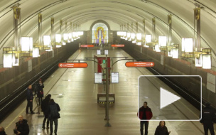 Станция "Лиговский проспект" открылась после капитального ремонта