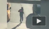 Появилось видео задержания Манхеттенского террориста