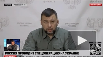 Пушилин заявил, что ВСУ с потерями отступили из Урожайного в ДНР