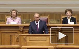 Путин считает, что для женщин не должно быть никаких карьерных ограничений 