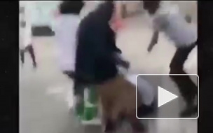 В сети опубликовано видео избиения рэпером ASAP Rocky прохожего в Стокгольме