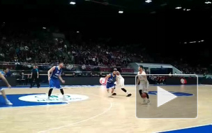 В гостях лучше: "Зенит" проиграл "Баварии" со счётом 78:80