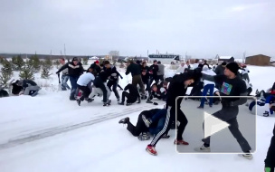 Новости часа: 27 октября, 13.00