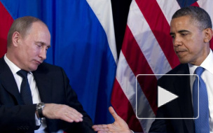 Прямая линия с президентом 17 апреля. Вопрос 6-летней: спас ли бы Обама Путина, если бы тот тонул