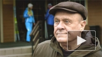 "Выстрел", 2015: на съемках 5, 6 серий Владимир Меньшов стал для молодых актеров Батей не только в сериале