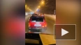 Видео: водитель не хотел уступать дорогу "скорой помощи"...