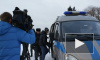 Полиция Петербурга разогнала игравших в снежки на Марсовом поле. Блогосфера негодует